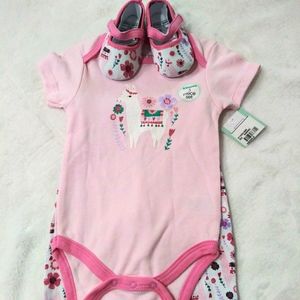 Girl's Matching outfit